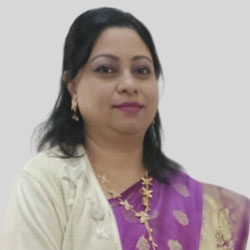 Mrs. Namita Shirly Lal