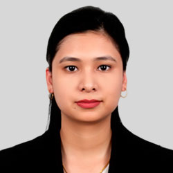 Mrs. Sangay Doma Bhutia